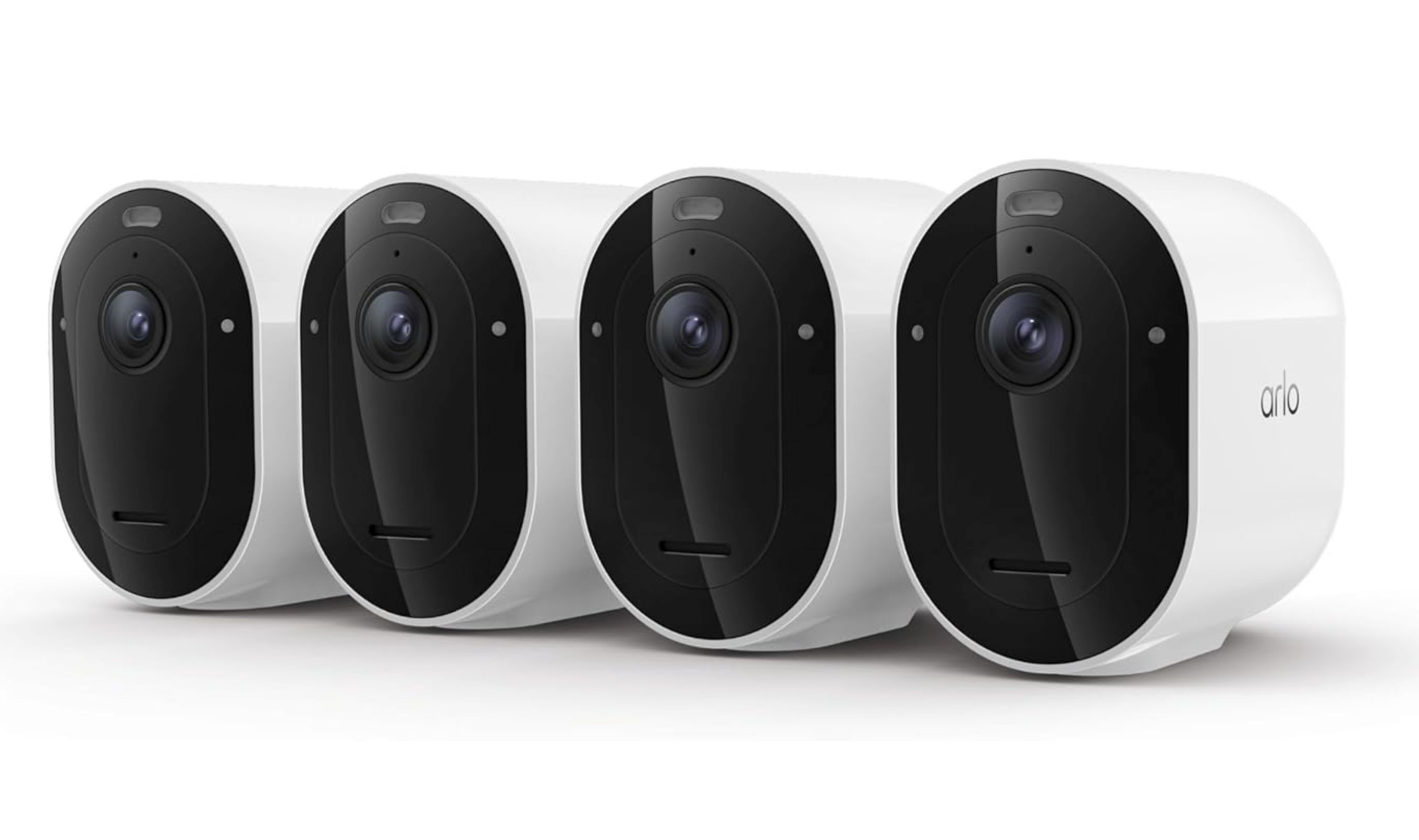 Arlo Pro 4 Cameras
