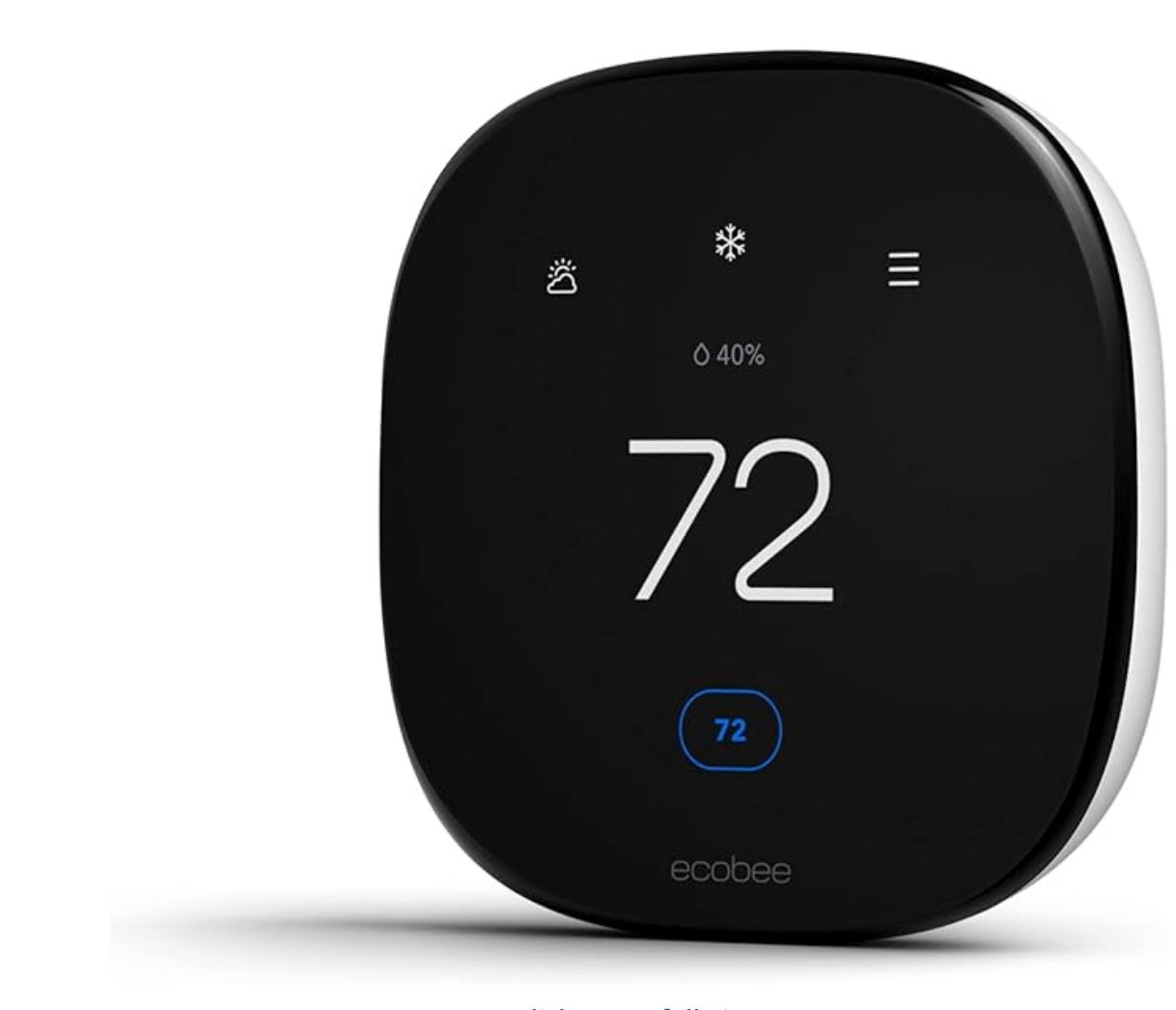 Ecobee Smart Thermostat Premium