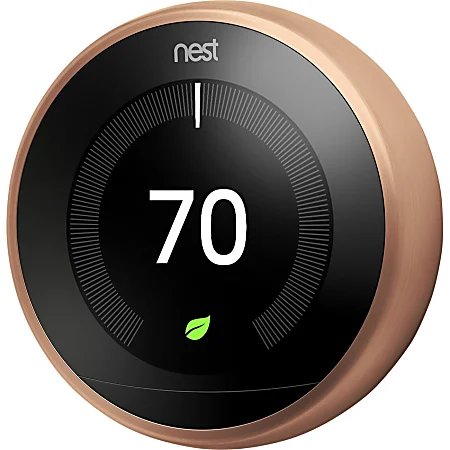 Google Nest Thermostat