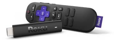 Roku Streaming Stick 4K